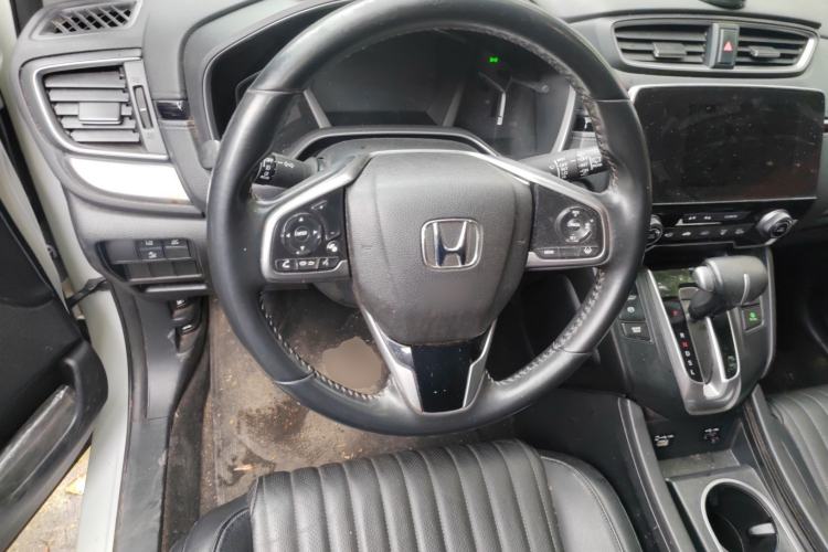 Used Honda Breeze 2021 240TURBO CVT Two-Wheel Drive Smart Enjoyment Version Steering Wheel