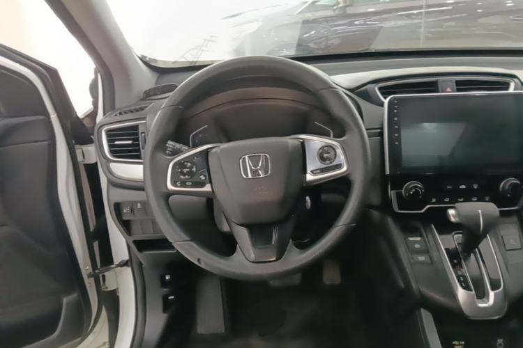 Used Honda Breeze 2021 240TURBO CVT Front-Wheel Drive Elite Edition Steering Wheel