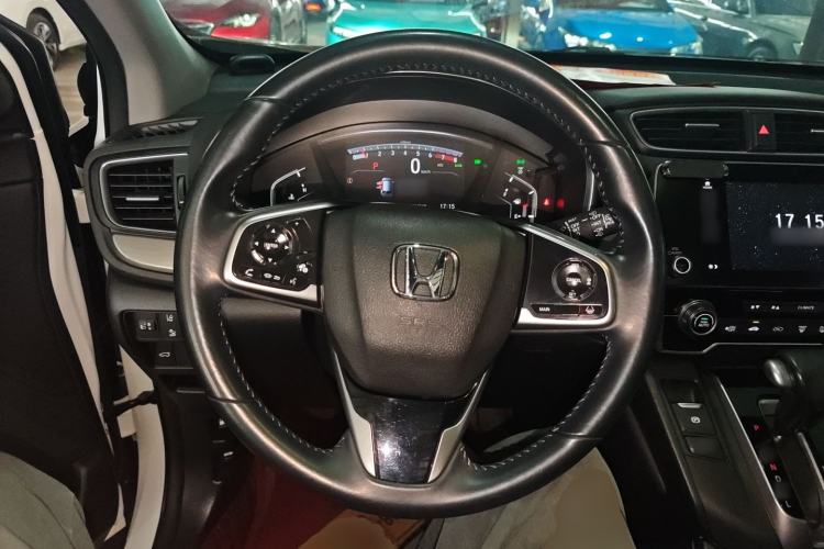 Used Honda Breeze 2021 240TURBO CVT Two-Wheel Drive Smart Enjoyment Version Steering Wheel