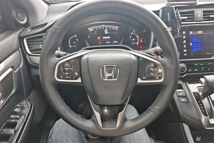 Used Honda Breeze 2021 240TURBO CVT 2WD Prestige Edition Steering Wheel
