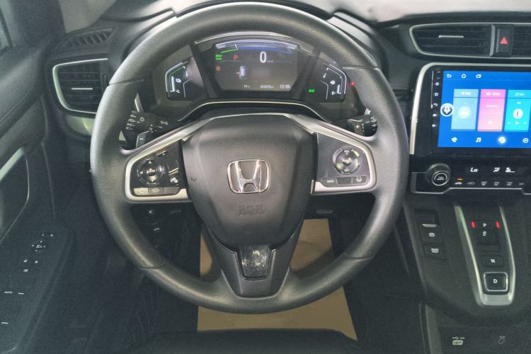 Used Honda Breeze 2021 Rui Hybrid 2.0L 2WD Rui Elite Edition Steering Wheel