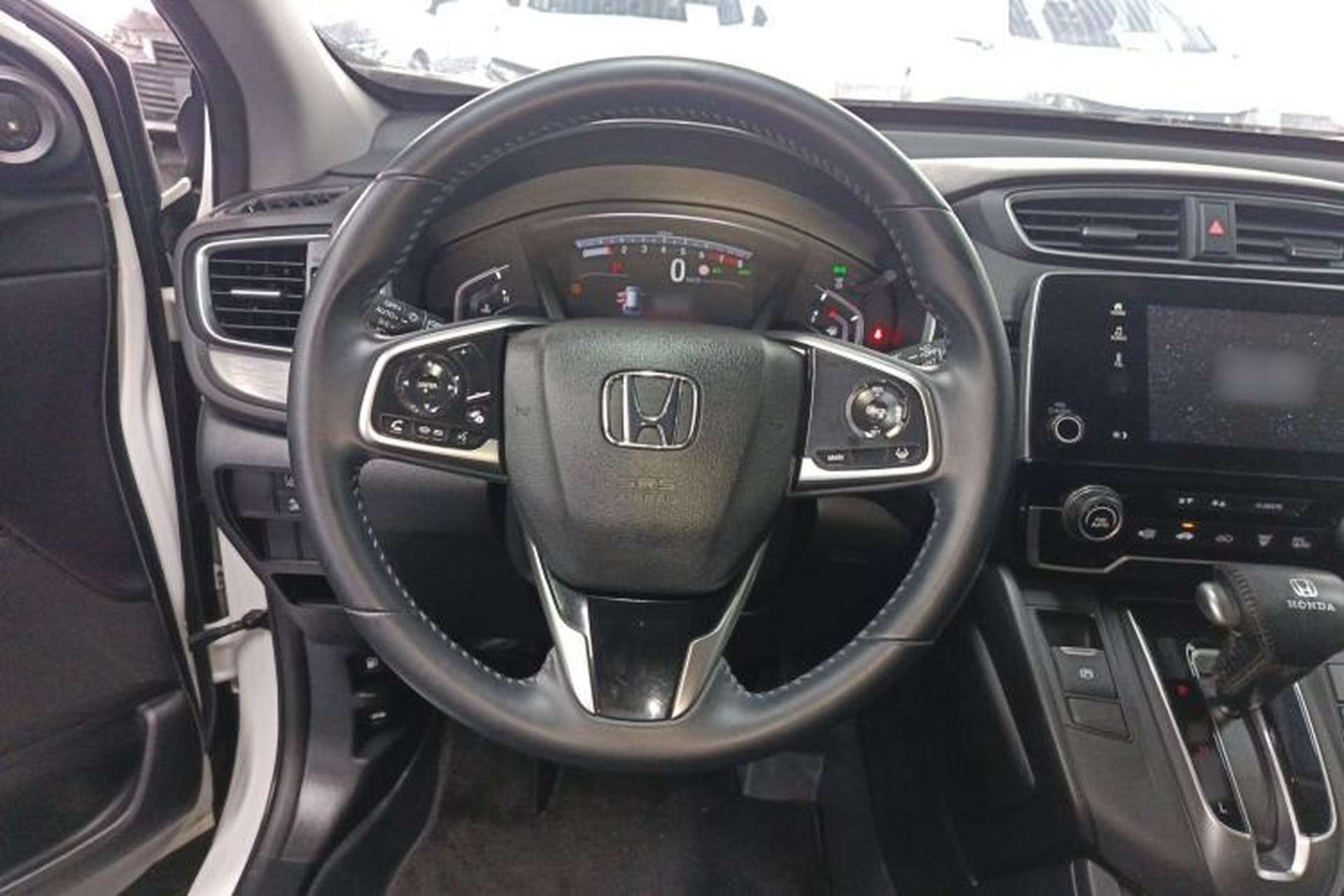 Used Honda Breeze 2021 240TURBO CVT Two-Wheel Drive Smart Enjoyment Version Steering Wheel