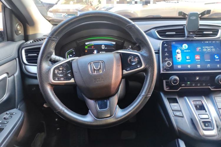 Used Honda Breeze 2021 Rui Hybrid 2.0L 2WD Rui Elite Edition Steering Wheel