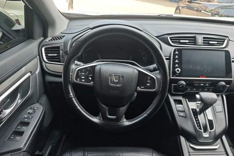 Used Honda Breeze 2021 240TURBO CVT Front-Wheel Drive Elite Edition Steering Wheel