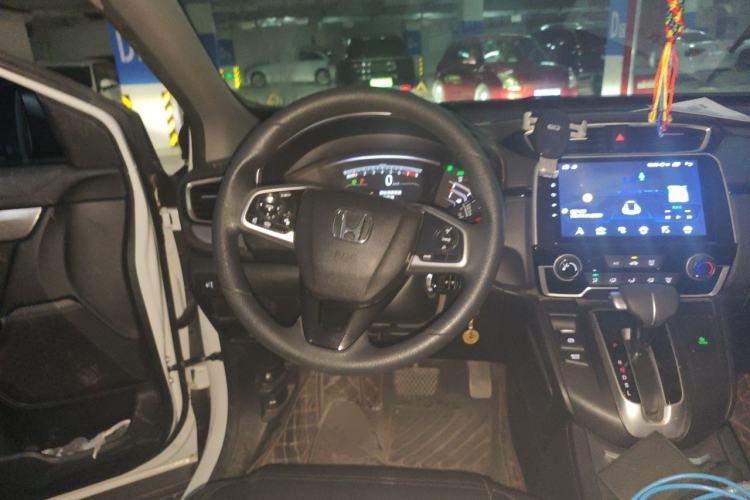 Used Honda Breeze 2021 240TURBO CVT Front-Wheel Drive Elite Edition Steering Wheel