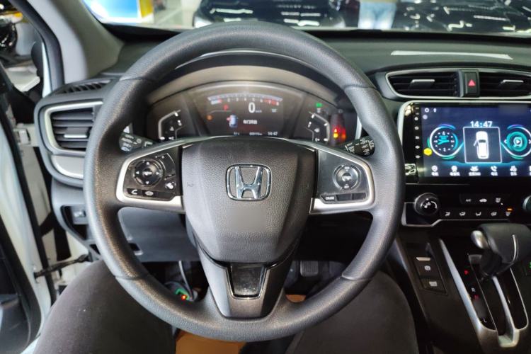 Used Honda Breeze 2021 240TURBO CVT Front-Wheel Drive Elite Edition Steering Wheel