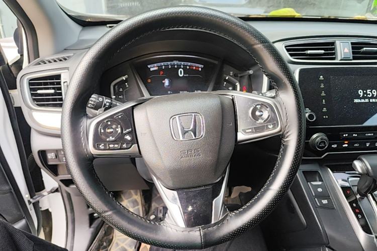 Used Honda Breeze 2021 240TURBO CVT 2WD Prestige Edition Steering Wheel