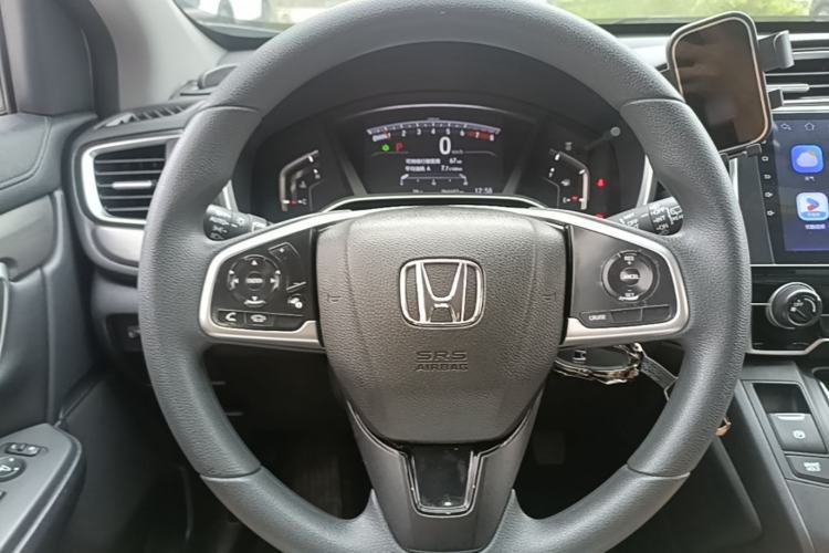 Used Honda Breeze 2021 240TURBO CVT Front-Wheel Drive Elite Edition Steering Wheel