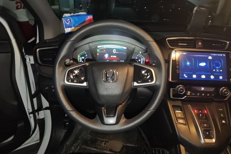 Used Honda Breeze 2021 Rui Hybrid 2.0L 2WD Rui Elite Edition Steering Wheel