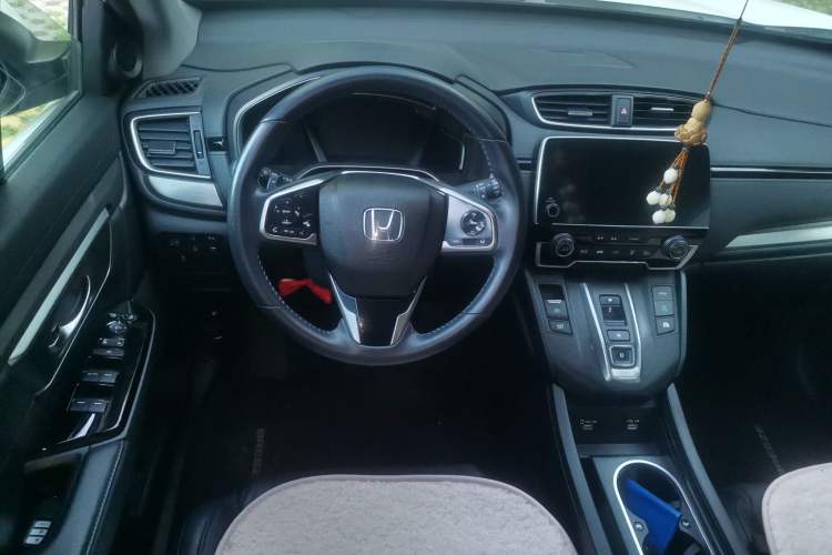 Used Honda Breeze 2021 Rui Hybrid 2.0L 2WD Rui Luxury Edition Steering Wheel