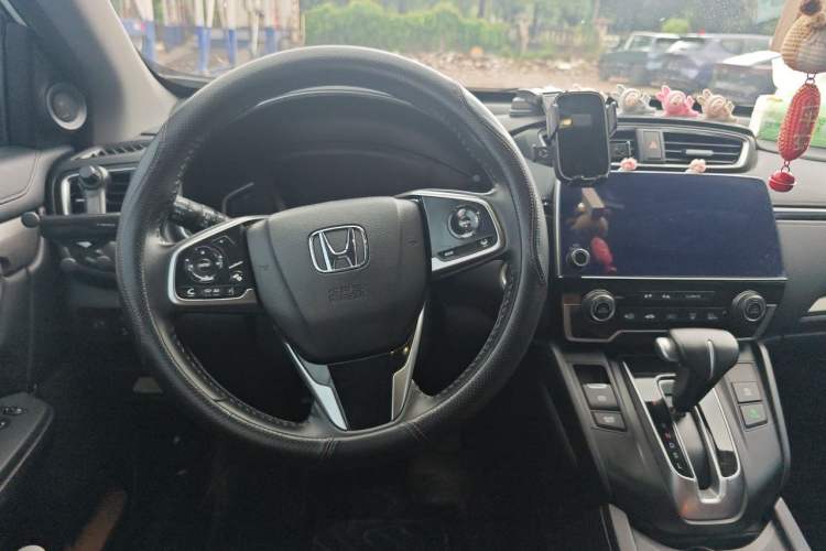 Used Honda Breeze 2021 240TURBO CVT 2WD Prestige Edition Steering Wheel