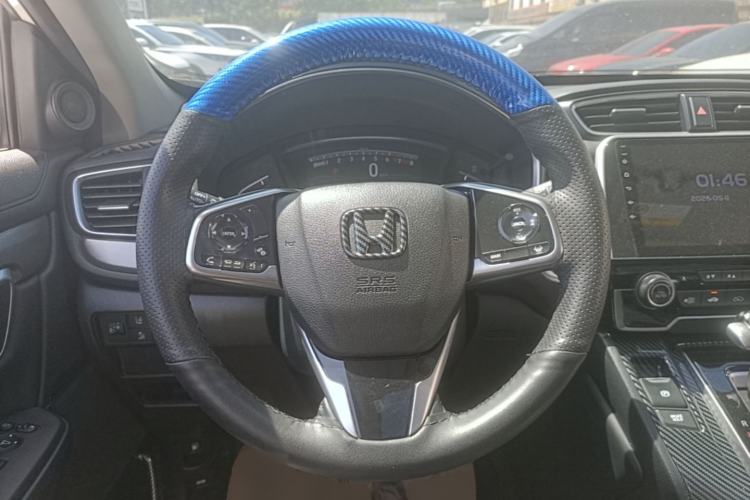 Used Honda Breeze 2021 240TURBO CVT Two-Wheel Drive Smart Enjoyment Version Steering Wheel