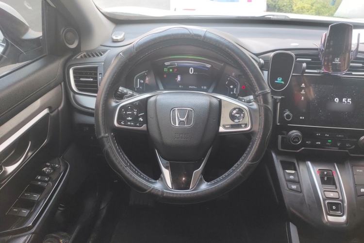 Used Honda Breeze 2021 Rui Hybrid 2.0L 2WD Rui Luxury Edition Steering Wheel