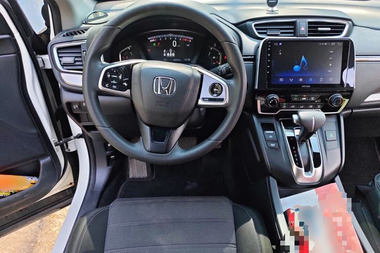 Used Honda Breeze 2021 240TURBO CVT Front-Wheel Drive Elite Edition Steering Wheel