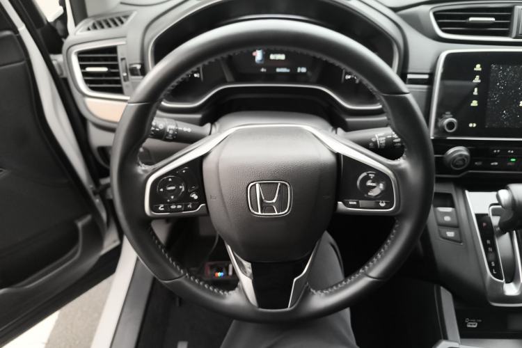 Used Honda Breeze 2021 240TURBO CVT Two-Wheel Drive Smart Enjoyment Version Steering Wheel