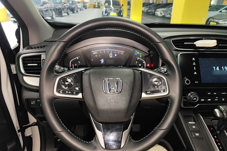 Used Honda Breeze 2021 240TURBO CVT Two-Wheel Drive Smart Enjoyment Version Steering Wheel
