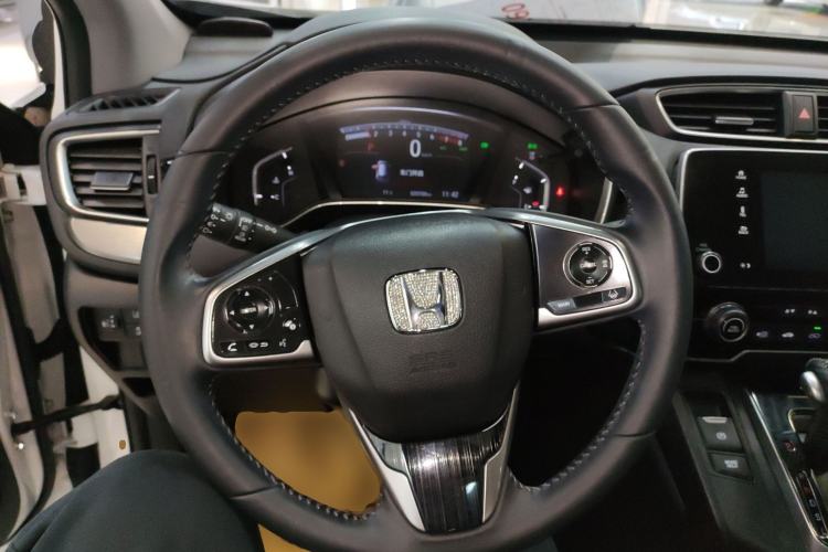 Used Honda Breeze 2021 240TURBO CVT Two-Wheel Drive Smart Enjoyment Version Steering Wheel