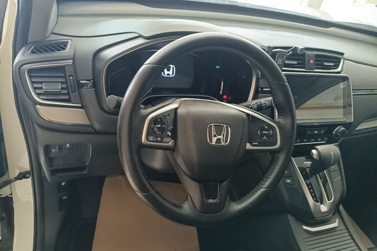Used Honda Breeze 2021 240TURBO CVT Front-Wheel Drive Elite Edition Steering Wheel
