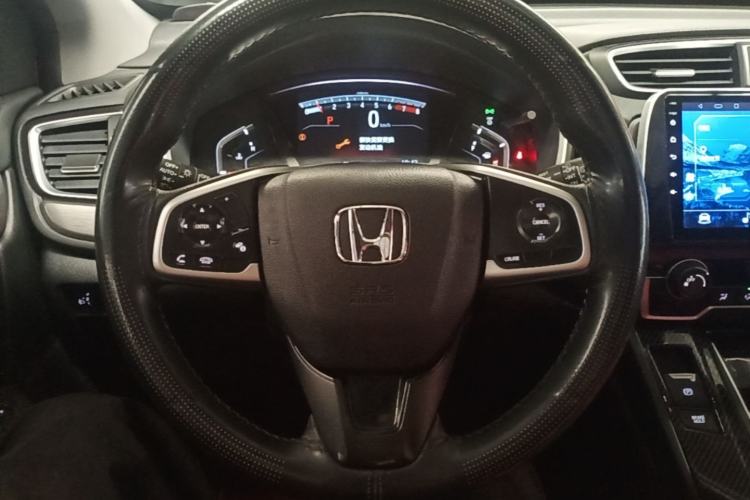 Used Honda Breeze 2021 240TURBO CVT Front-Wheel Drive Elite Edition Steering Wheel
