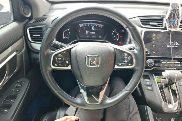 Used Honda Breeze 2021 240TURBO CVT Two-Wheel Drive Smart Enjoyment Version Steering Wheel