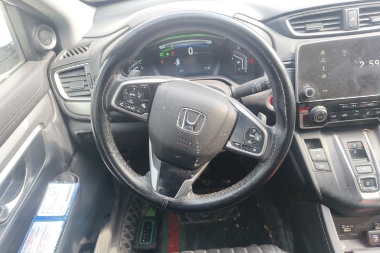 Used Honda Breeze 2021 Rui Hybrid 2.0L 2WD Rui Luxury Edition Steering Wheel