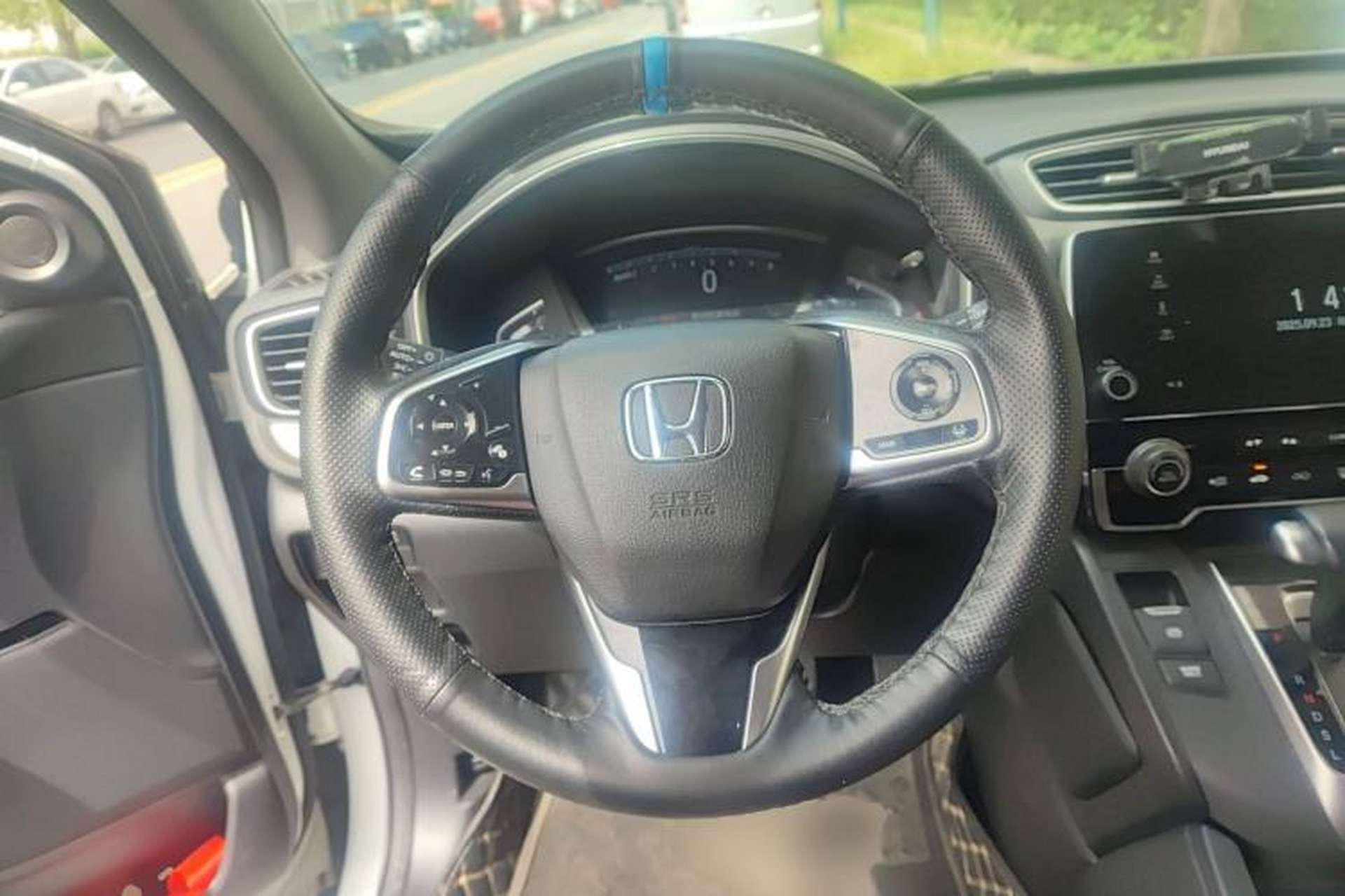 Used Honda Breeze 2021 240TURBO CVT Two-Wheel Drive Smart Enjoyment Version Steering Wheel