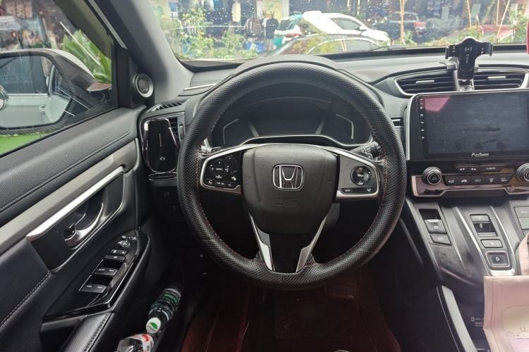 Used Honda Breeze 2021 Rui Hybrid 2.0L 2WD Rui Luxury Edition Steering Wheel