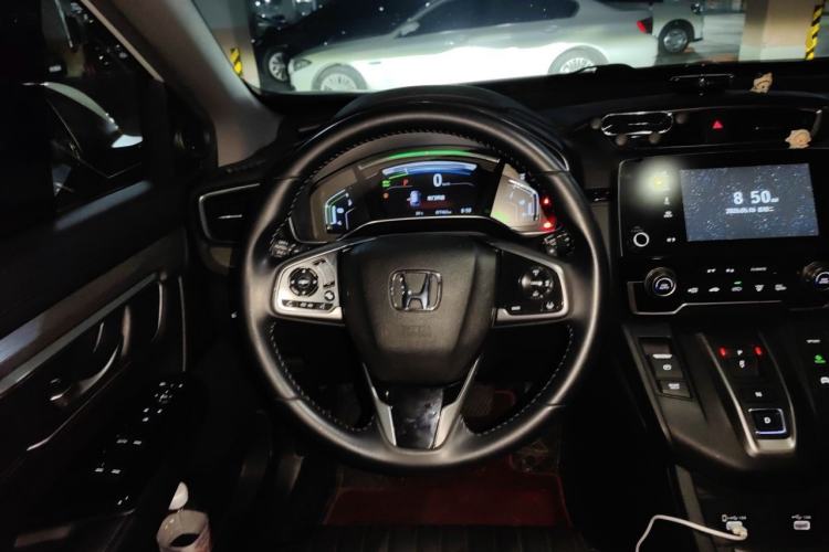 Used Honda Breeze 2021 Rui Hybrid 2.0L 2WD Rui Luxury Edition Steering Wheel