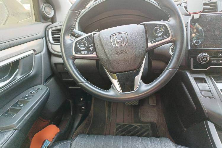 Used Honda Breeze 2021 240TURBO CVT Two-Wheel Drive Smart Enjoyment Version Steering Wheel