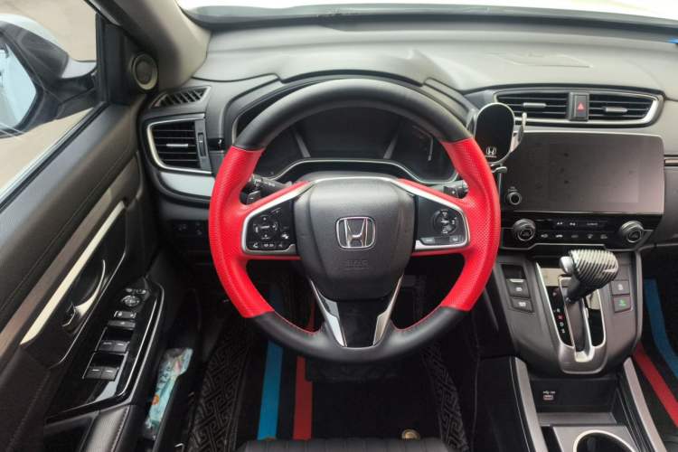 Used Honda Breeze 2021 240TURBO CVT 2WD Prestige Edition Steering Wheel