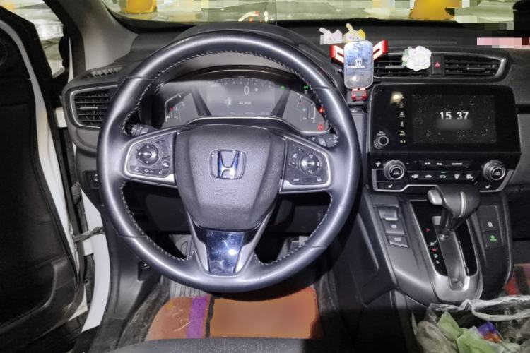 Used Honda Breeze 2021 240TURBO CVT Four-Wheel Drive Prestige Edition Steering Wheel