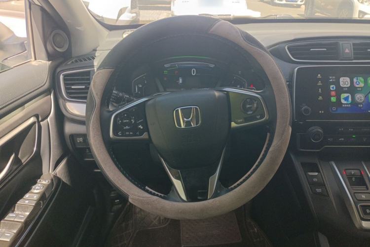 Used Honda Breeze 2021 Rui Hybrid 2.0L 2WD Rui Luxury Edition Steering Wheel
