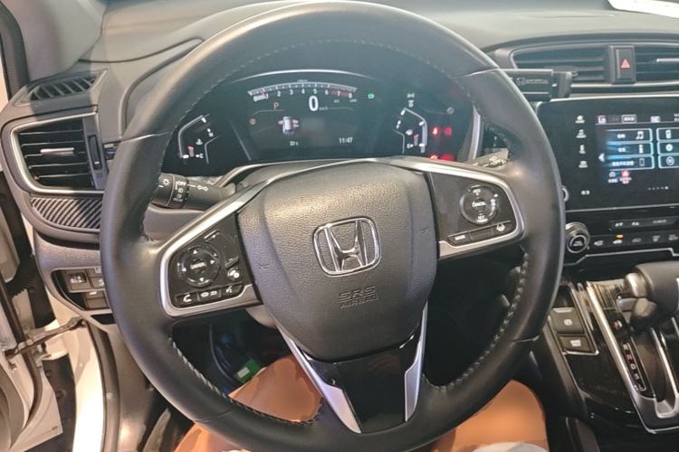 Used Honda Breeze 2021 240TURBO CVT Two-Wheel Drive Smart Enjoyment Version Steering Wheel