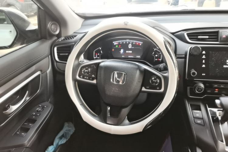 Used Honda Breeze 2021 240TURBO CVT 2WD Luxury Edition Steering Wheel