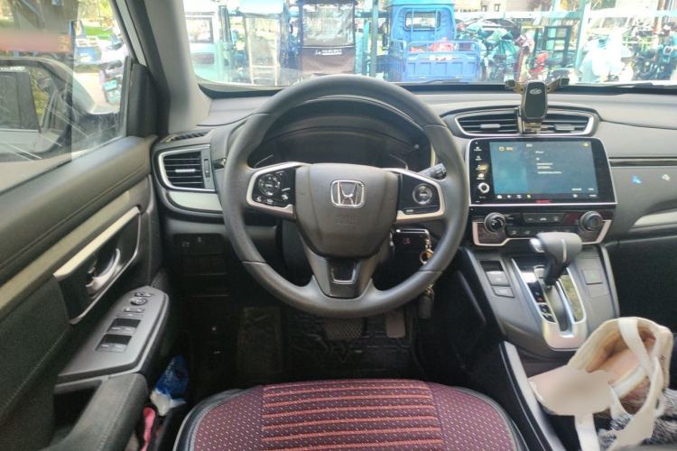 Used Honda Breeze 2021 240TURBO CVT Front-Wheel Drive Elite Edition Steering Wheel