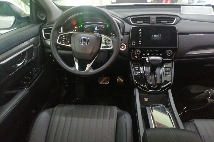 Used Honda Breeze 2021 240TURBO CVT Four-Wheel Drive Prestige Edition Steering Wheel