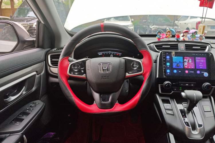 Used Honda Breeze 2021 240TURBO CVT Front-Wheel Drive Elite Edition Steering Wheel