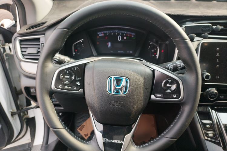 Used Honda Breeze 2021 240TURBO CVT Two-Wheel Drive Smart Enjoyment Version Steering Wheel