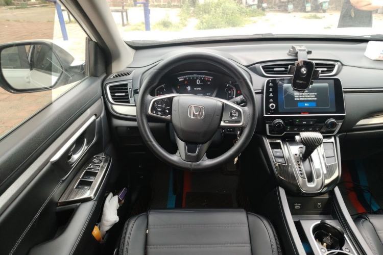 Used Honda Breeze 2021 240TURBO CVT Front-Wheel Drive Elite Edition Steering Wheel