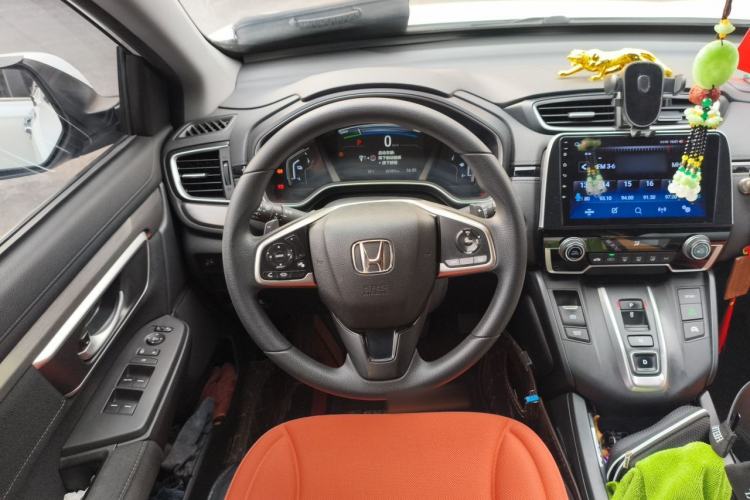 Used Honda Breeze 2021 Rui Hybrid 2.0L 2WD Rui Elite Edition Steering Wheel