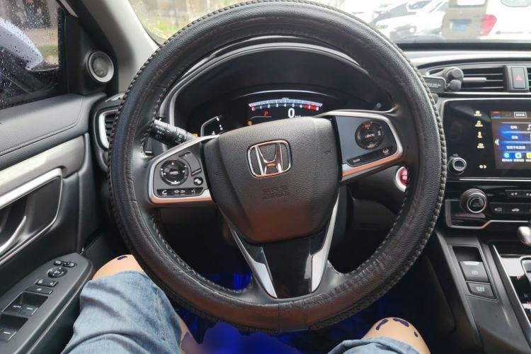 Used Honda Breeze 2021 240TURBO CVT Two-Wheel Drive Smart Enjoyment Version Steering Wheel