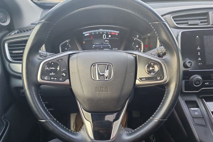 Used Honda Breeze 2021 240TURBO CVT 2WD Prestige Edition Steering Wheel