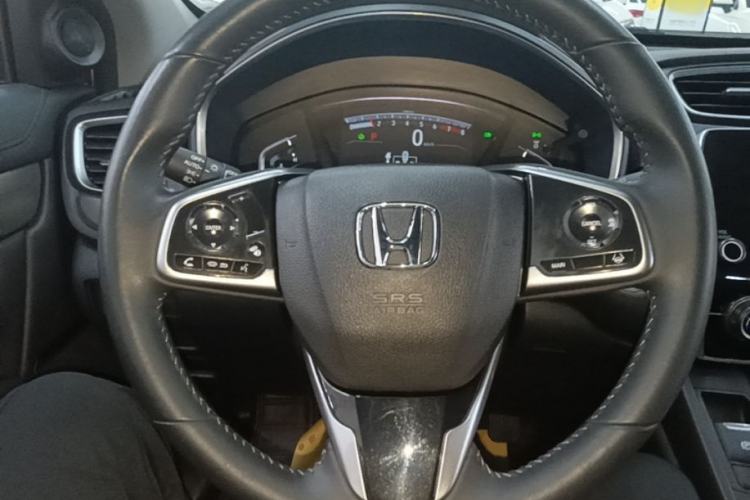 Used Honda Breeze 2021 240TURBO CVT Two-Wheel Drive Smart Enjoyment Version Steering Wheel