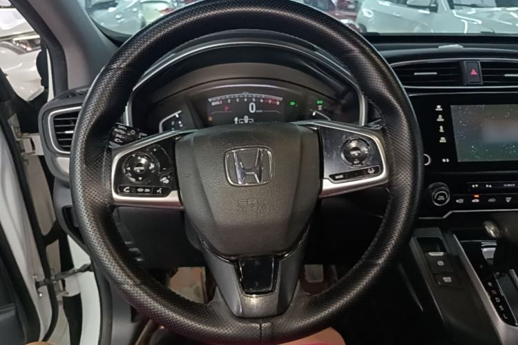 Used Honda Breeze 2021 240TURBO CVT 2WD Luxury Edition Steering Wheel