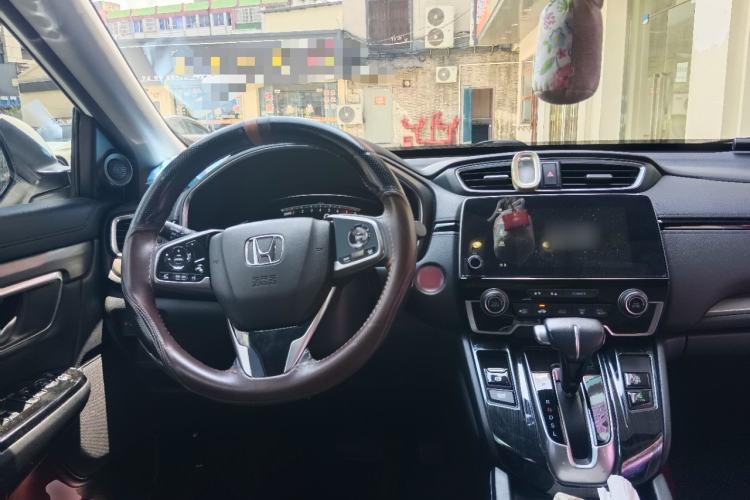 Used Honda Breeze 2021 240TURBO CVT Two-Wheel Drive Smart Enjoyment Version Steering Wheel
