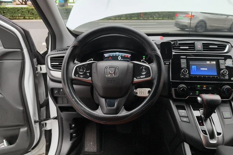Used Honda Breeze 2021 240TURBO CVT Front-Wheel Drive Elite Edition Steering Wheel