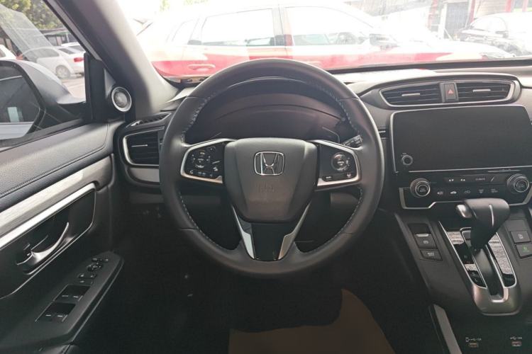 Used Honda Breeze 2021 240TURBO CVT Two-Wheel Drive Smart Enjoyment Version Steering Wheel