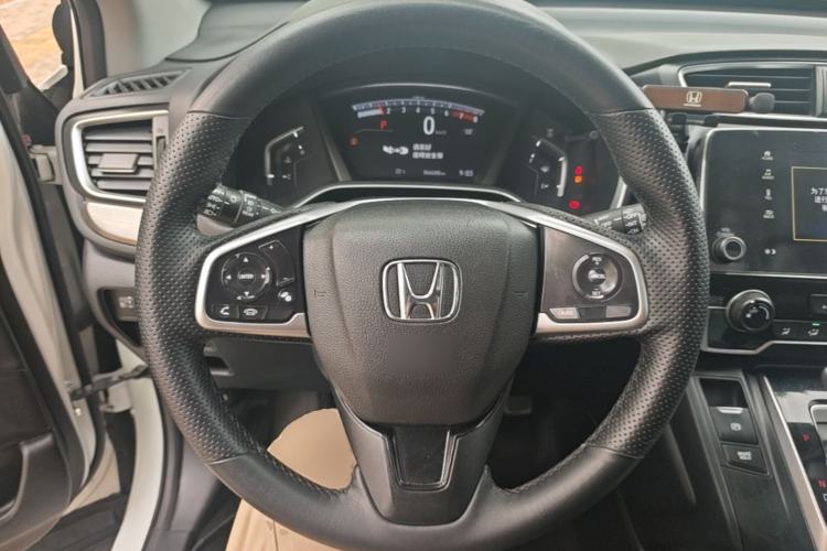 Used Honda Breeze 2021 240TURBO CVT Front-Wheel Drive Elite Edition Steering Wheel