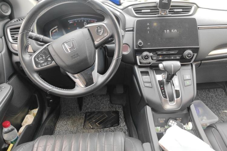 Used Honda Breeze 2021 240TURBO CVT Two-Wheel Drive Smart Enjoyment Version Steering Wheel