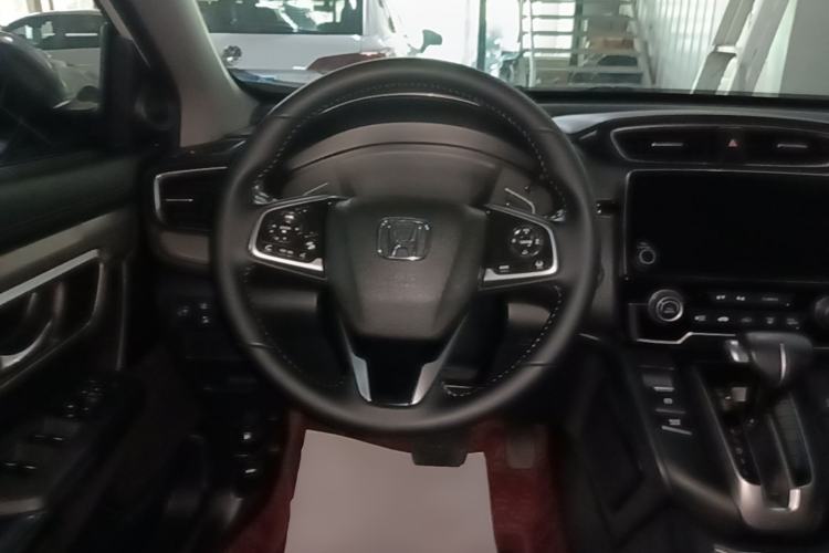 Used Honda Breeze 2021 240TURBO CVT Two-Wheel Drive Smart Enjoyment Version Steering Wheel